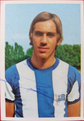 Autogramm hans hauser - hans,