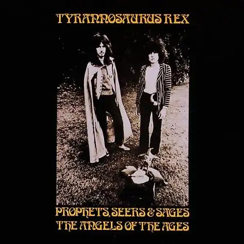 Rex prohet seers sages - t.rex, prohet,seers