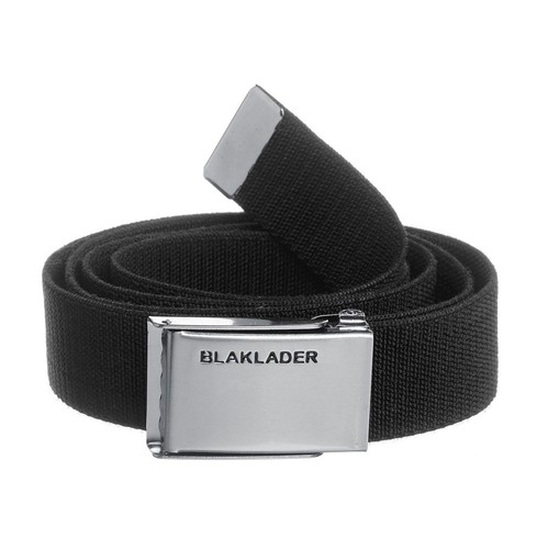 Gürtel blakläder silver - gürtel,