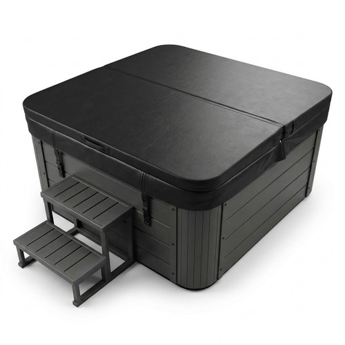 Aquade outdoor whirlpool - outdoor,