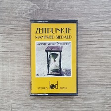 Zeitpunkte von Manfred Siebald