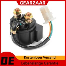 12V Anlasser Starter Relais