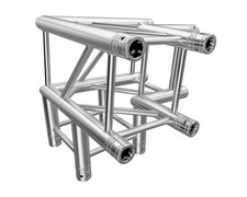 F34 3-Weg Ecke C30 Abgang