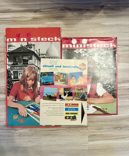 Ministeck set - , &
