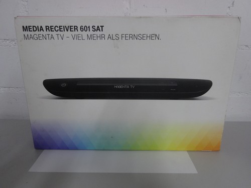 Telekom media receiver 601 sat - telekom,