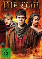 Merlin die neuen abenteuer - die,