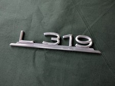 Typenzeichen Typenschild