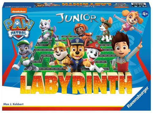Ravensburger paw patrol - paw,