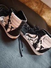 Vans Skull World Skate Board Schuhe  Gr. 44