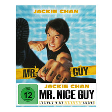 Mr. Nice Guy (2 Blu-rays)