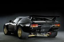 De Tomaso Pantera GT5 (1985)