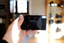 PENTAX PC35AF POINT & SHOOT