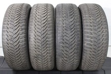 4 x 195/55R16 87H Winterreifen