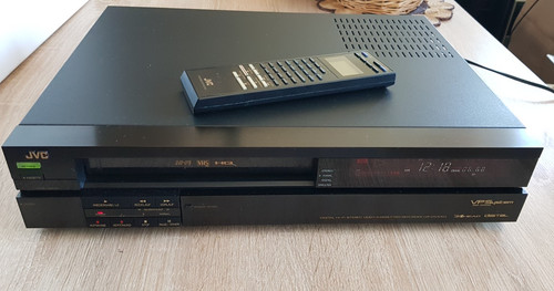 Jvc d530 stereo hifi - jvc, hr-d530