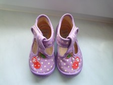 Kinderschuhe Hausschuhe Mädchen, Gr. 18 Superfit