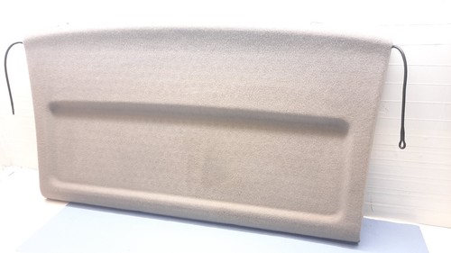 Hutablage grau golf gt - hutablage,