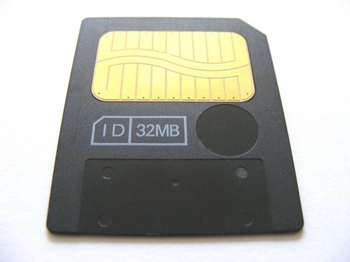 32mb smart media karte - karte, (