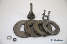 Vespa 4-Gang Getriebe Kit