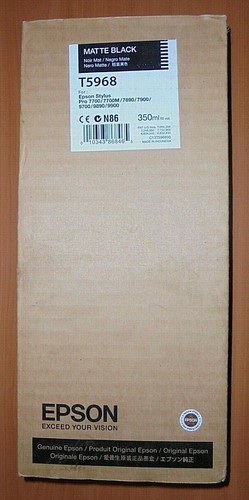 Epson tintenpatrone t5968 - epson,