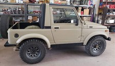 HARDTOP for SUZUKI SJ SAMURAI