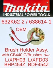 MAKITA 632K62-2 638614-1 OEM