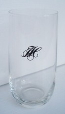 DDR Glas Hotelgeschirr IH VEB