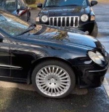 Mercedes CLK W209 Kotflügel