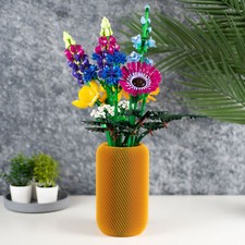 Helix vase für lego - helix,