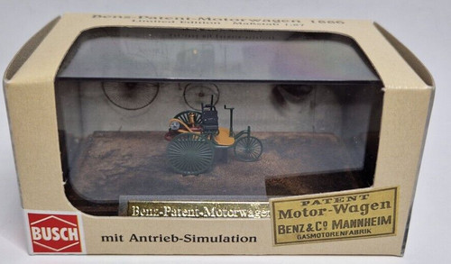 Busch 87 40000 - -,