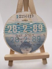 Suzuki Motorrad gestempelt