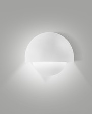 FABAS LUCE LED Wandleuchte Lampe  Ector 1flg. 6543-21-254 weiß IP54 Outdoor