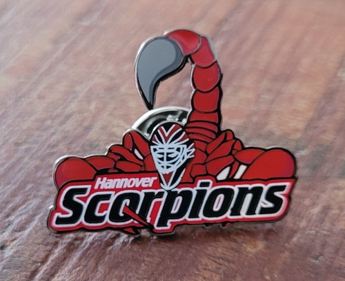 Eishockey pin hannover - eishockey,