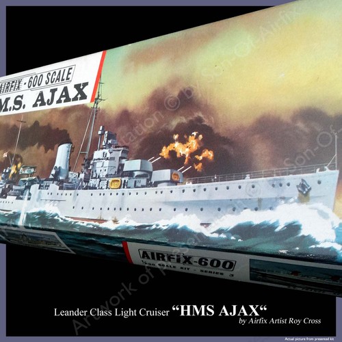 Original airfix 1965 first - original, ·