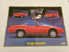 RELIANT SCIMITAR SS1