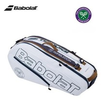 Babolat Faltbarer Tennisrucksack Wimbledon Limited Edition Padelschläger 