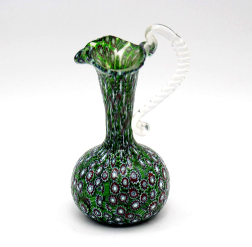 Vase krug regenbogen - krug, kunst