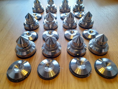 Lautsprecher spikes - lautsprecher, spikes.12