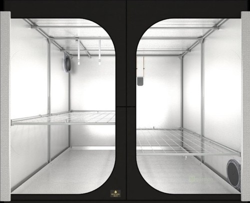Secret jardin dark - room, grow