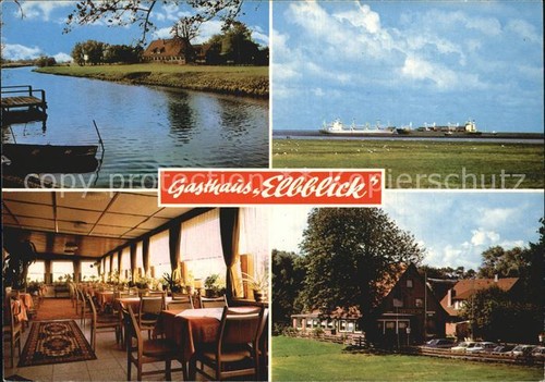 Otterndorf niederelbe gasthaus - niederelbe,