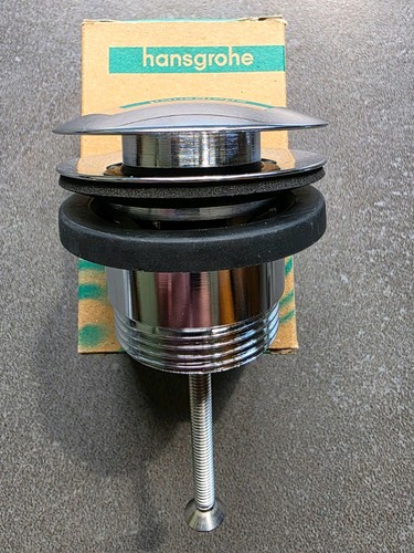 Hansgrohe ablaufgarnitur - x,