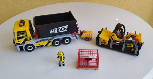 Playmobil-Konvolut