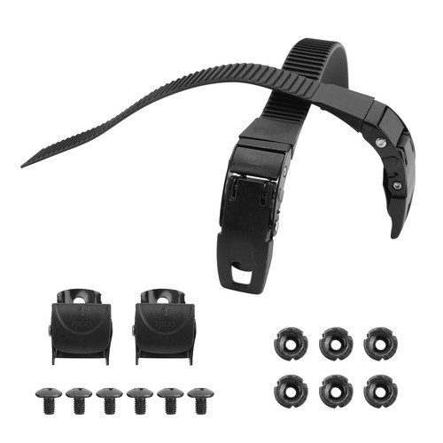 Set inline skate strap - 2,