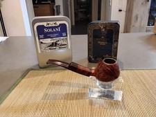 Freehand Reiner Pipe Art Design Grade "C" 9mm , Estate