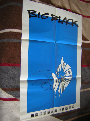 Big black large - big,