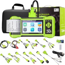 Motorcycle Diagnostic Tool
