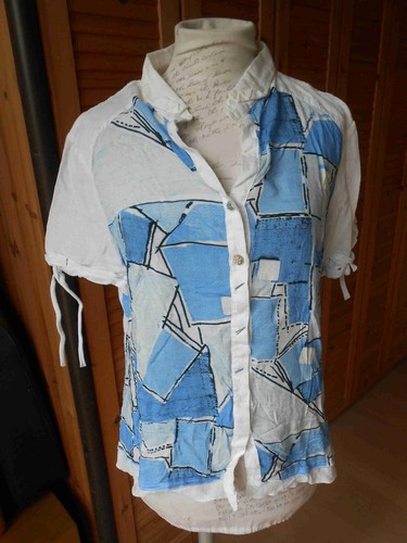 Bottega bluse elisa - bottega,