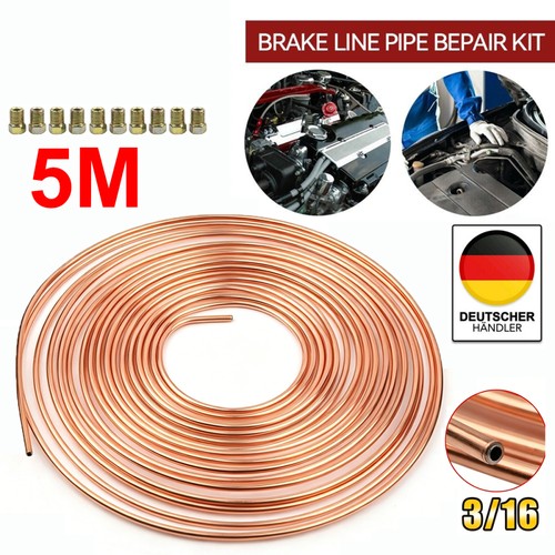 73mm auto kupfer - 5m,