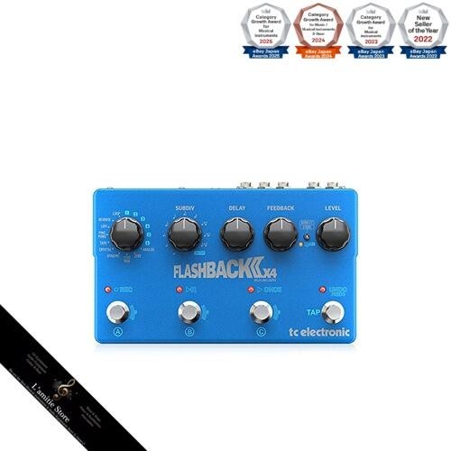 Electronic flashback x4 - flashback,
