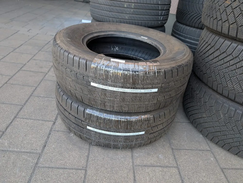 Allwetterreifen 225 r15c - 2x,