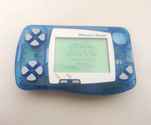 Bandai wonderswan - bandai,